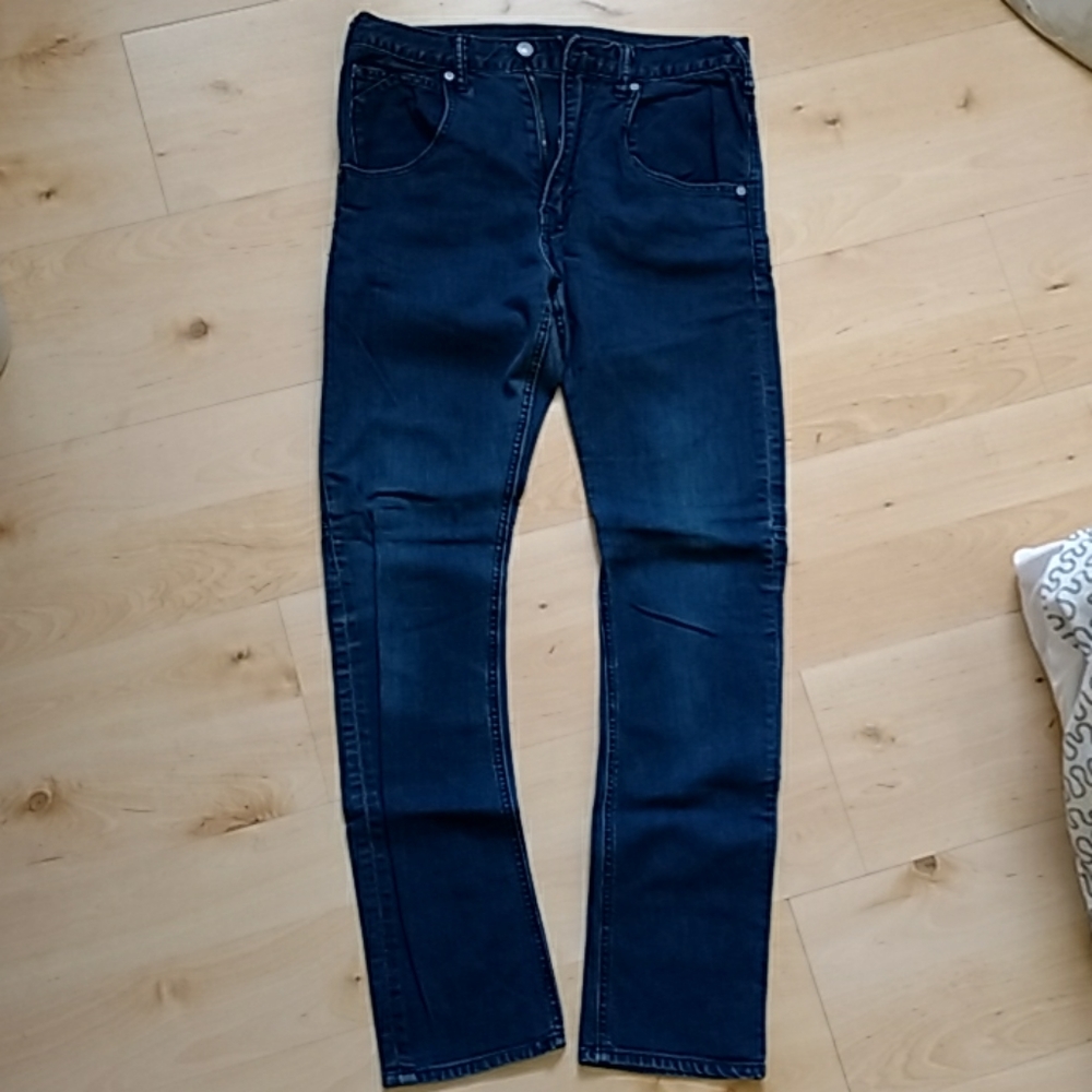 1969 Gap Jean Slim straight leg